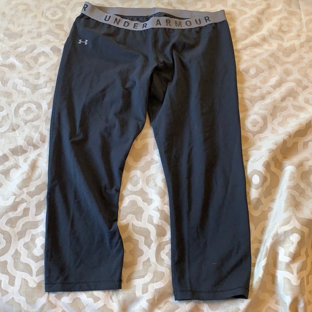 Work out Capris